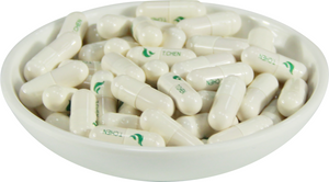 OEM Manufacturing and Private Labeling of Chondroitin Sulfate Calcium Capsules, Joint Health Supplement for Middle-Aged and Elderly to Increase Bone Density, Blue Cap Health Product